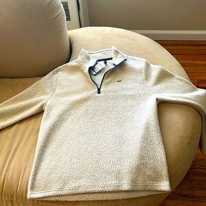 Vineyard vines Boys Sherpa fleece